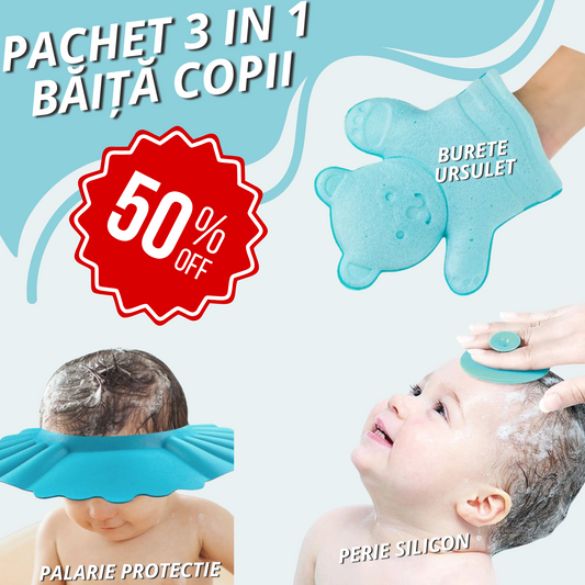 Pachet Băița Bebelusi
